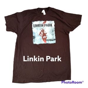 Linkin Park t-shirt Hybrid Theory, size XL, EUC